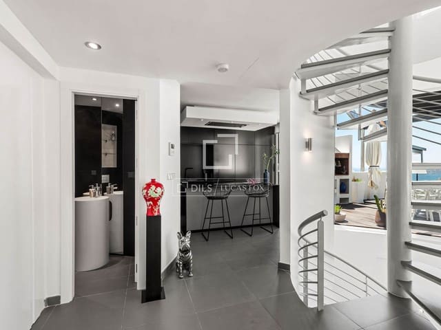 4 chambre Villa/Maison à vendre à Altea avec piscine garage - 799 000 € (Ref: 10018088)
