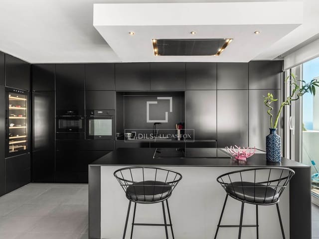 4 chambre Villa/Maison à vendre à Altea avec piscine garage - 799 000 € (Ref: 10018088)