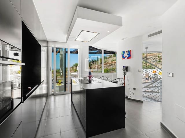 4 chambre Villa/Maison à vendre à Altea avec piscine garage - 799 000 € (Ref: 10018088)