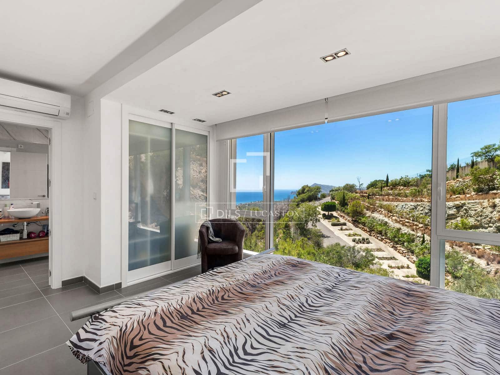 4 chambre Villa/Maison à vendre à Altea avec piscine garage - 799 000 € (Ref: 10018088)