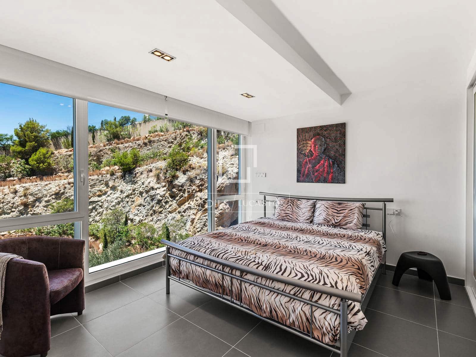 4 chambre Villa/Maison à vendre à Altea avec piscine garage - 799 000 € (Ref: 10018088)