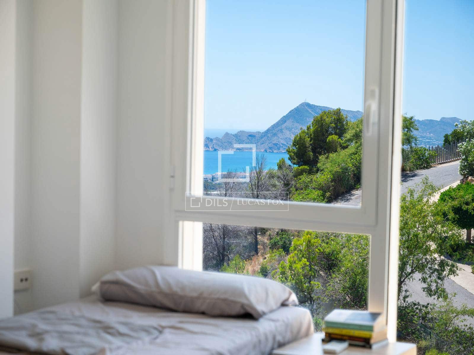 4 chambre Villa/Maison à vendre à Altea avec piscine garage - 799 000 € (Ref: 10018088)