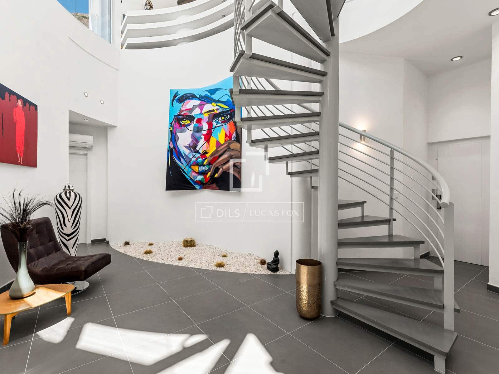 4 chambre Villa/Maison à vendre à Altea avec piscine garage - 799 000 € (Ref: 10018088)