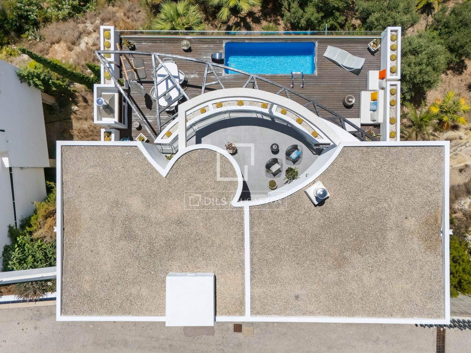 4 chambre Villa/Maison à vendre à Altea avec piscine garage - 799 000 € (Ref: 10018088)