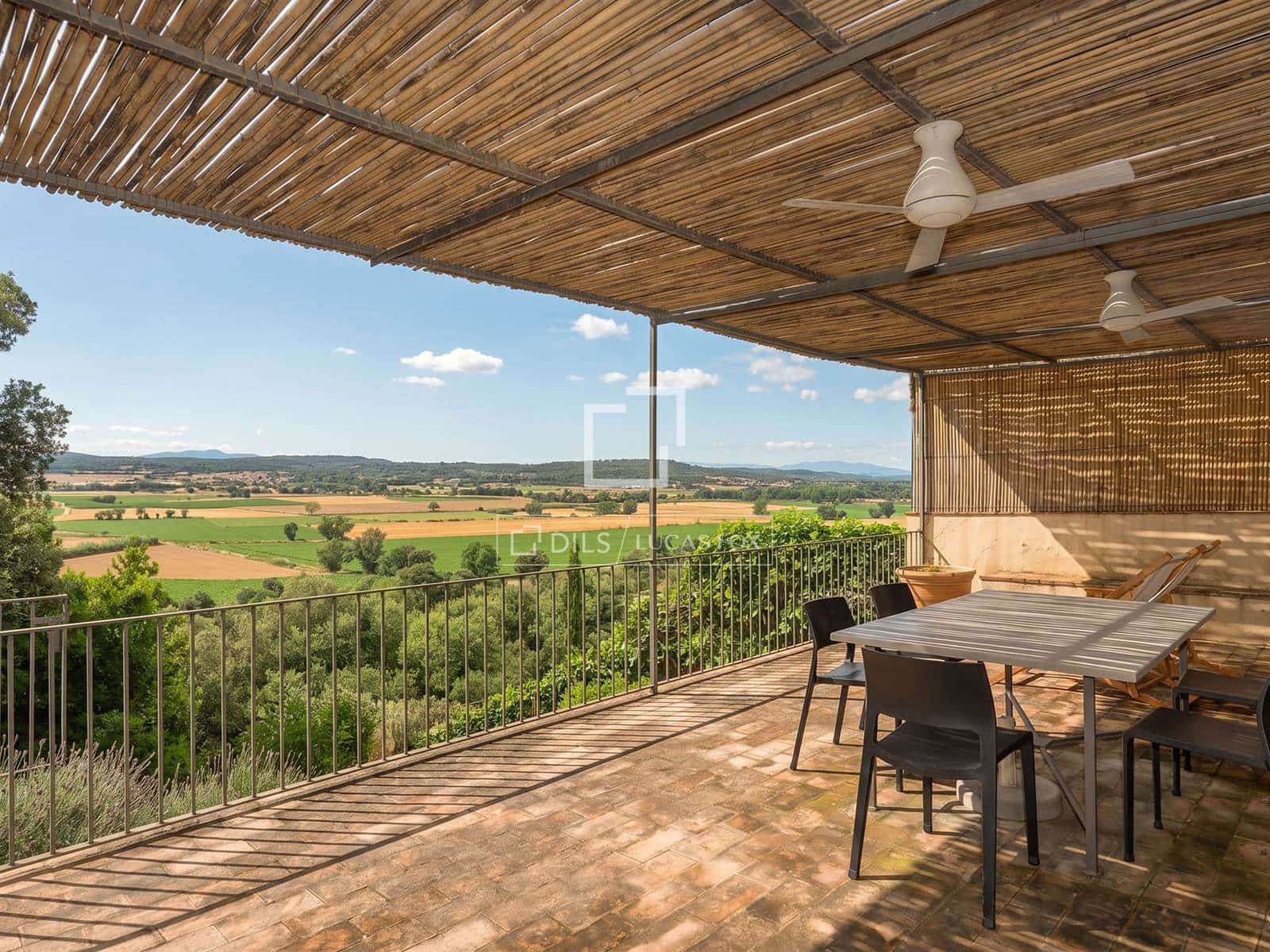 3 sovrum Villa till salu i La Bisbal d'Emporda med garage - 990 000 € (Ref: 10018121)