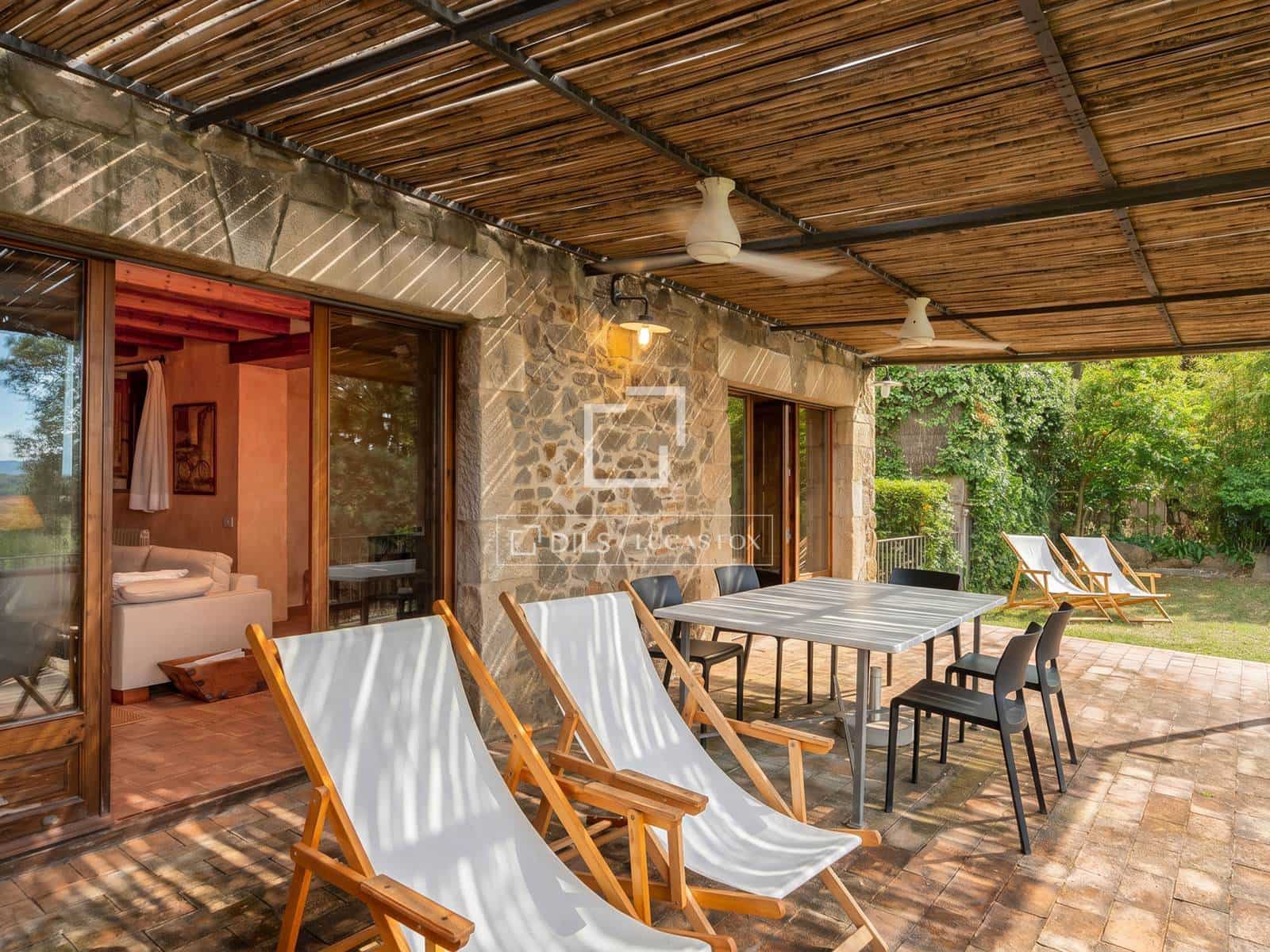3 sovrum Villa till salu i La Bisbal d'Emporda med garage - 990 000 € (Ref: 10018121)