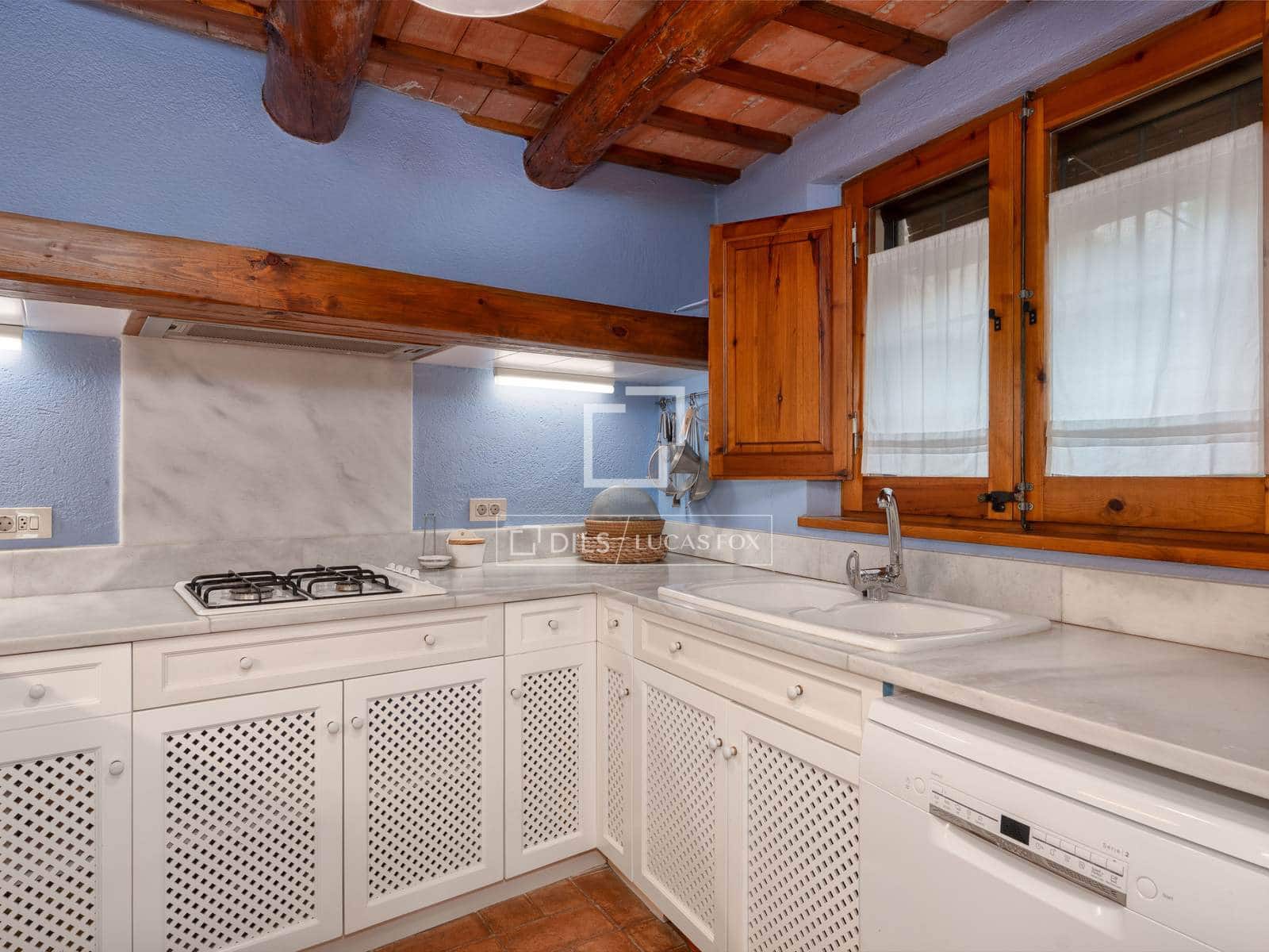 3 sovrum Villa till salu i La Bisbal d'Emporda med garage - 990 000 € (Ref: 10018121)