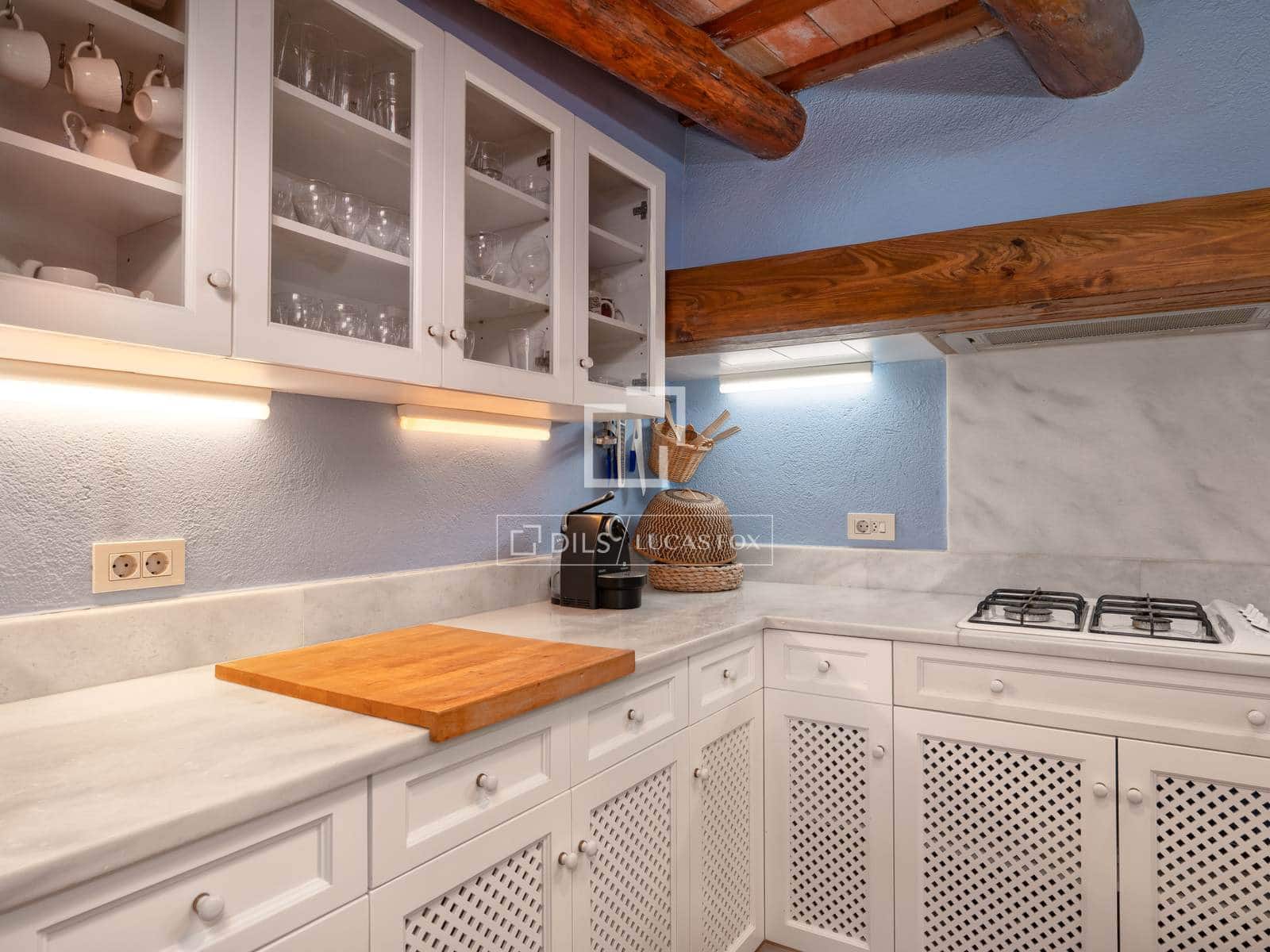 3 sovrum Villa till salu i La Bisbal d'Emporda med garage - 990 000 € (Ref: 10018121)