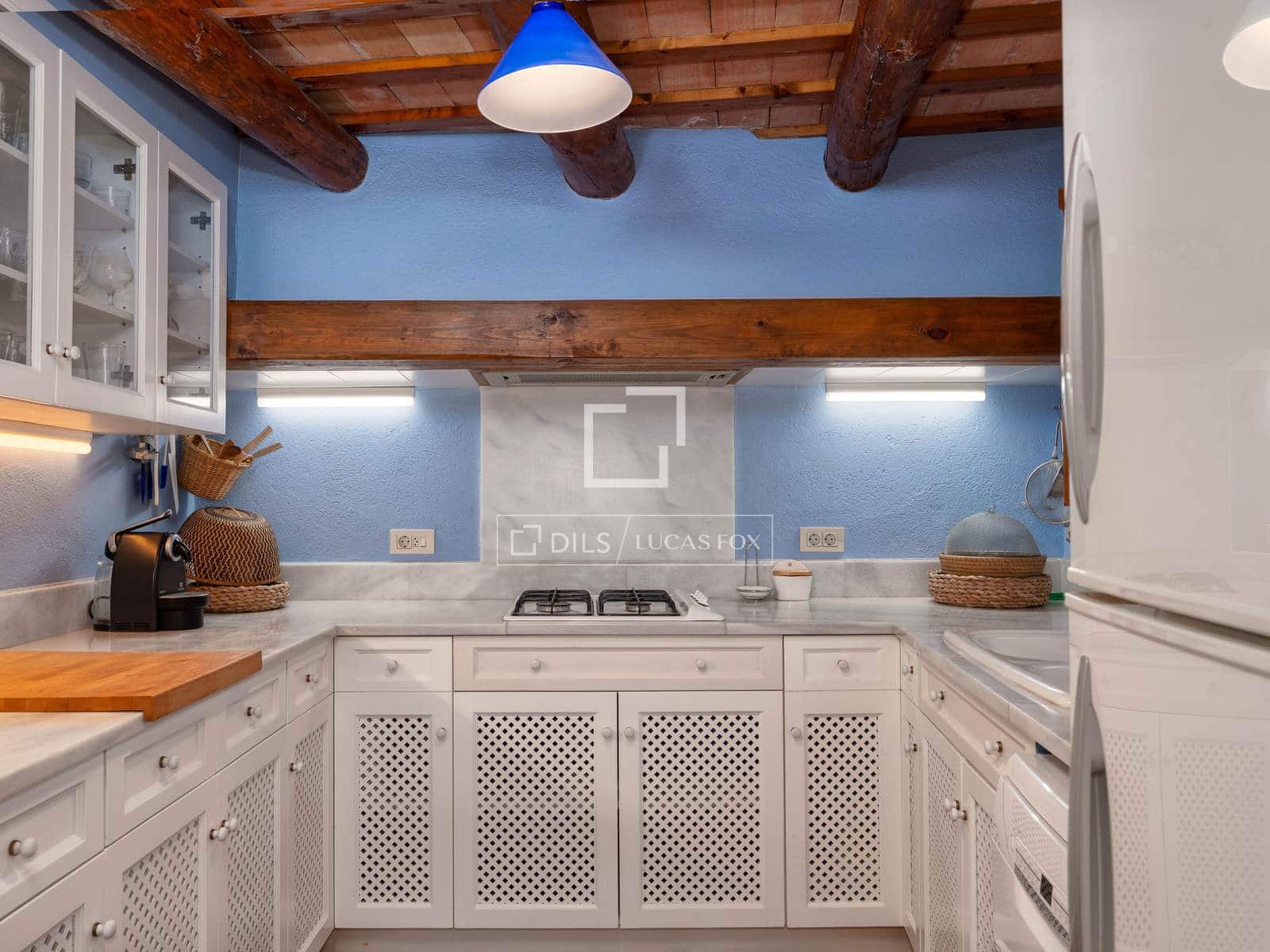 3 sovrum Villa till salu i La Bisbal d'Emporda med garage - 990 000 € (Ref: 10018121)