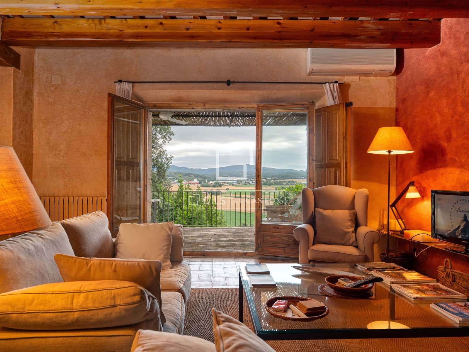 3 sovrum Villa till salu i La Bisbal d'Emporda med garage - 990 000 € (Ref: 10018121)