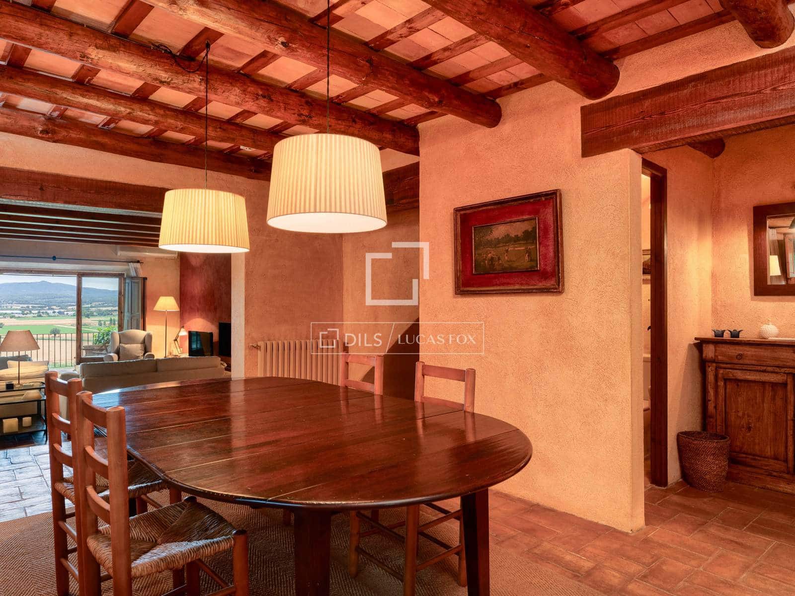 3 sovrum Villa till salu i La Bisbal d'Emporda med garage - 990 000 € (Ref: 10018121)