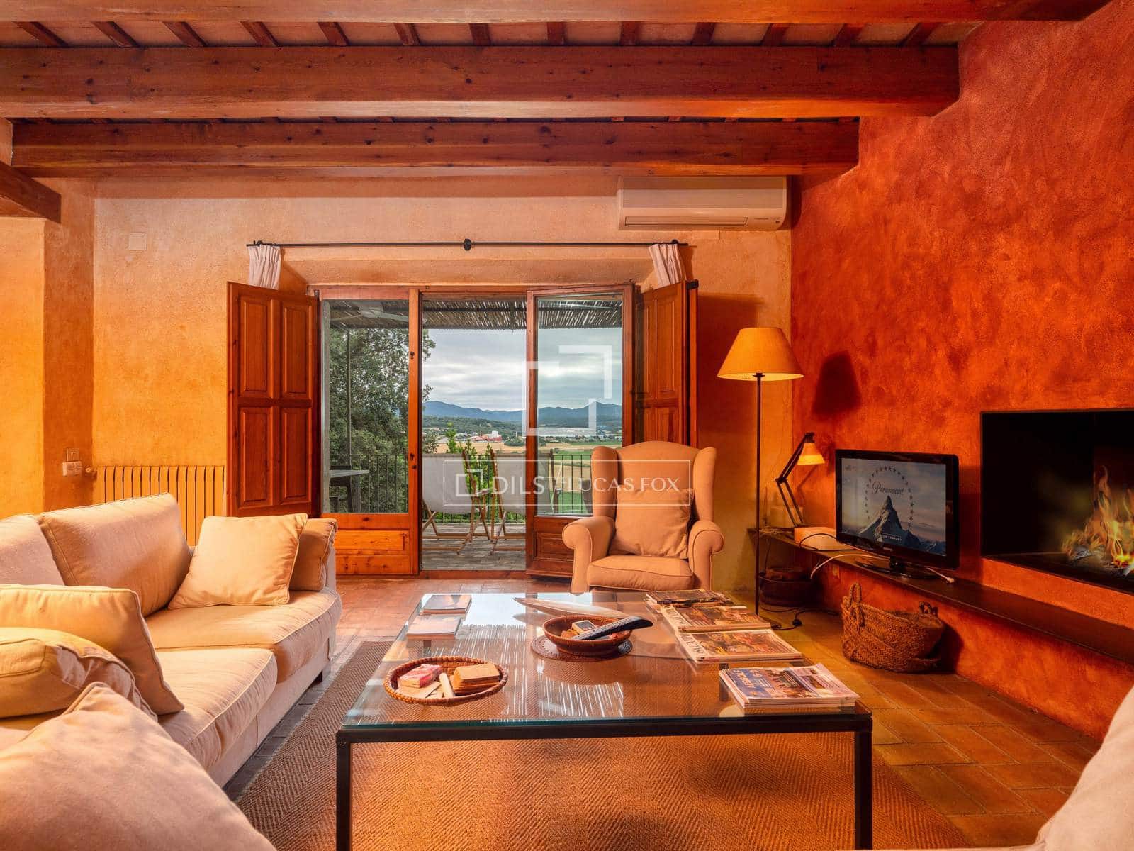 3 sovrum Villa till salu i La Bisbal d'Emporda med garage - 990 000 € (Ref: 10018121)