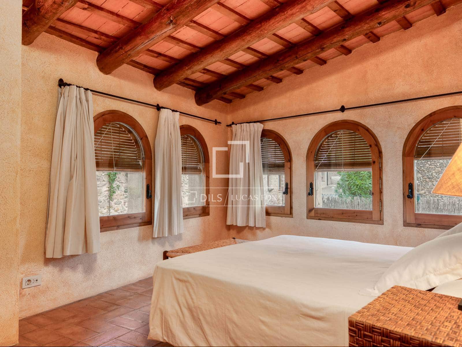 3 sovrum Villa till salu i La Bisbal d'Emporda med garage - 990 000 € (Ref: 10018121)
