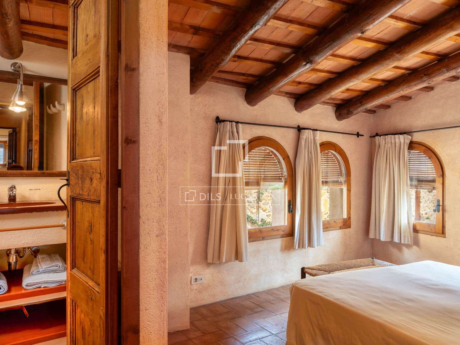 3 sovrum Villa till salu i La Bisbal d'Emporda med garage - 990 000 € (Ref: 10018121)