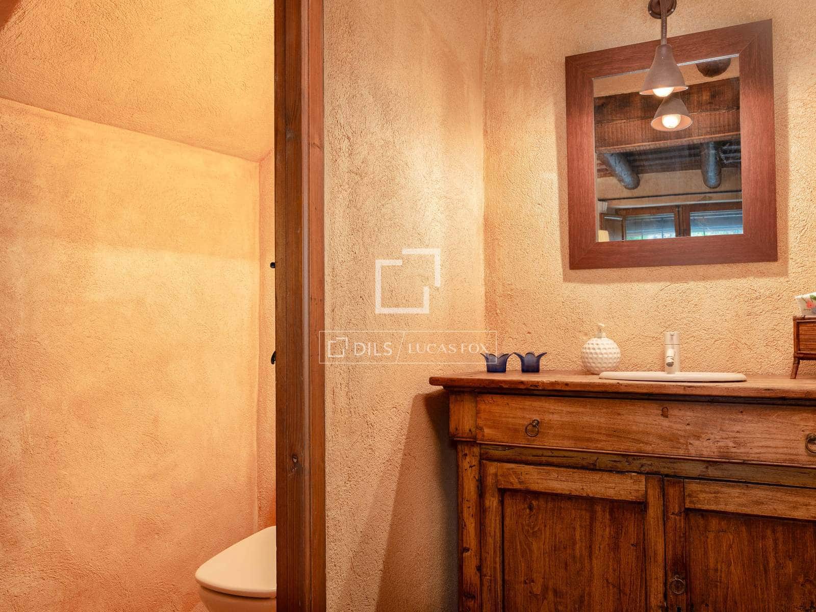 3 sovrum Villa till salu i La Bisbal d'Emporda med garage - 990 000 € (Ref: 10018121)