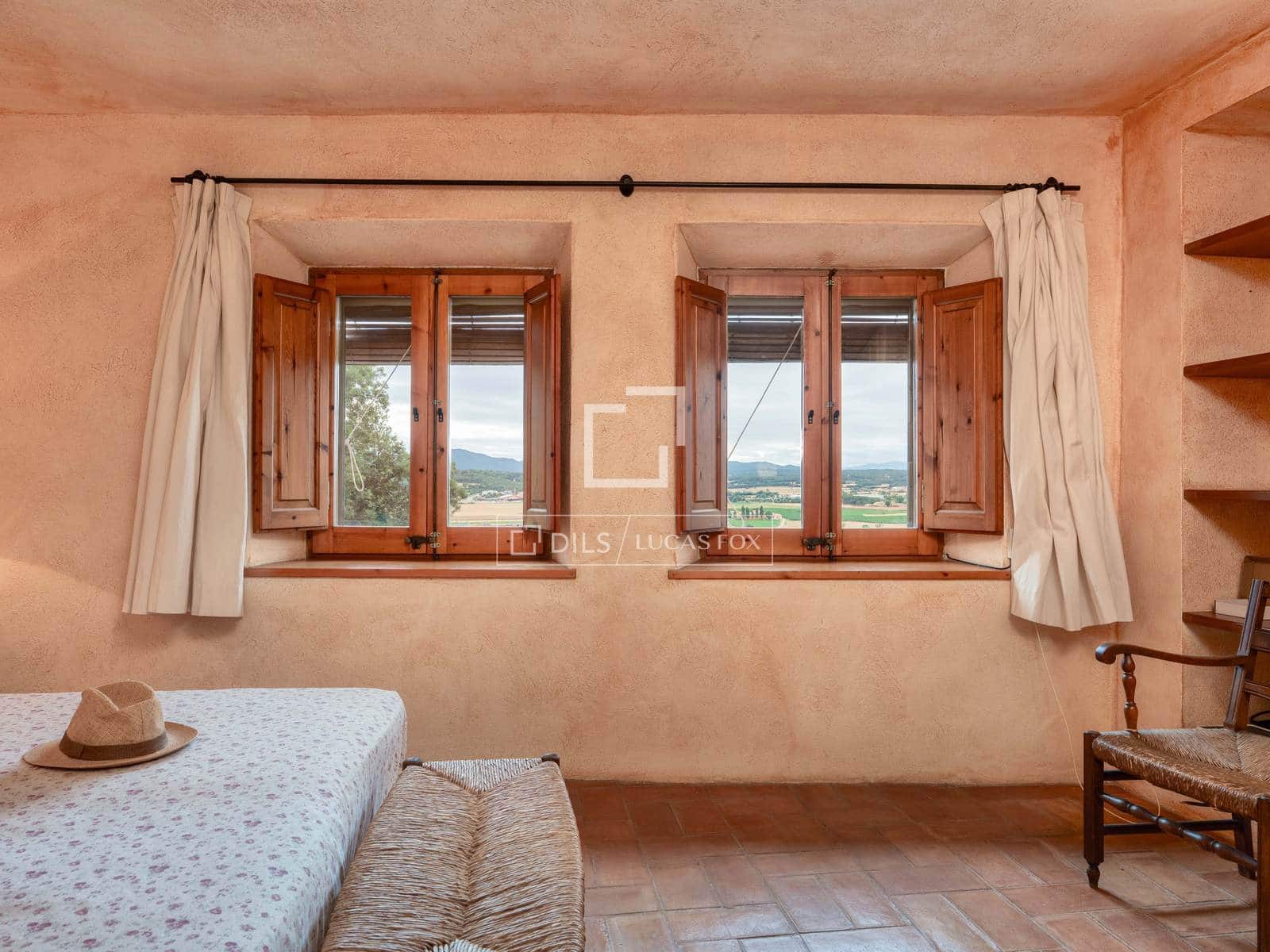 3 sovrum Villa till salu i La Bisbal d'Emporda med garage - 990 000 € (Ref: 10018121)