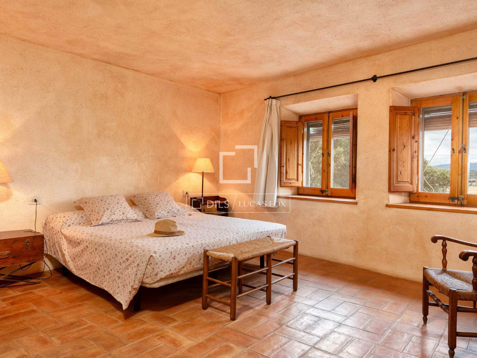 3 sovrum Villa till salu i La Bisbal d'Emporda med garage - 990 000 € (Ref: 10018121)