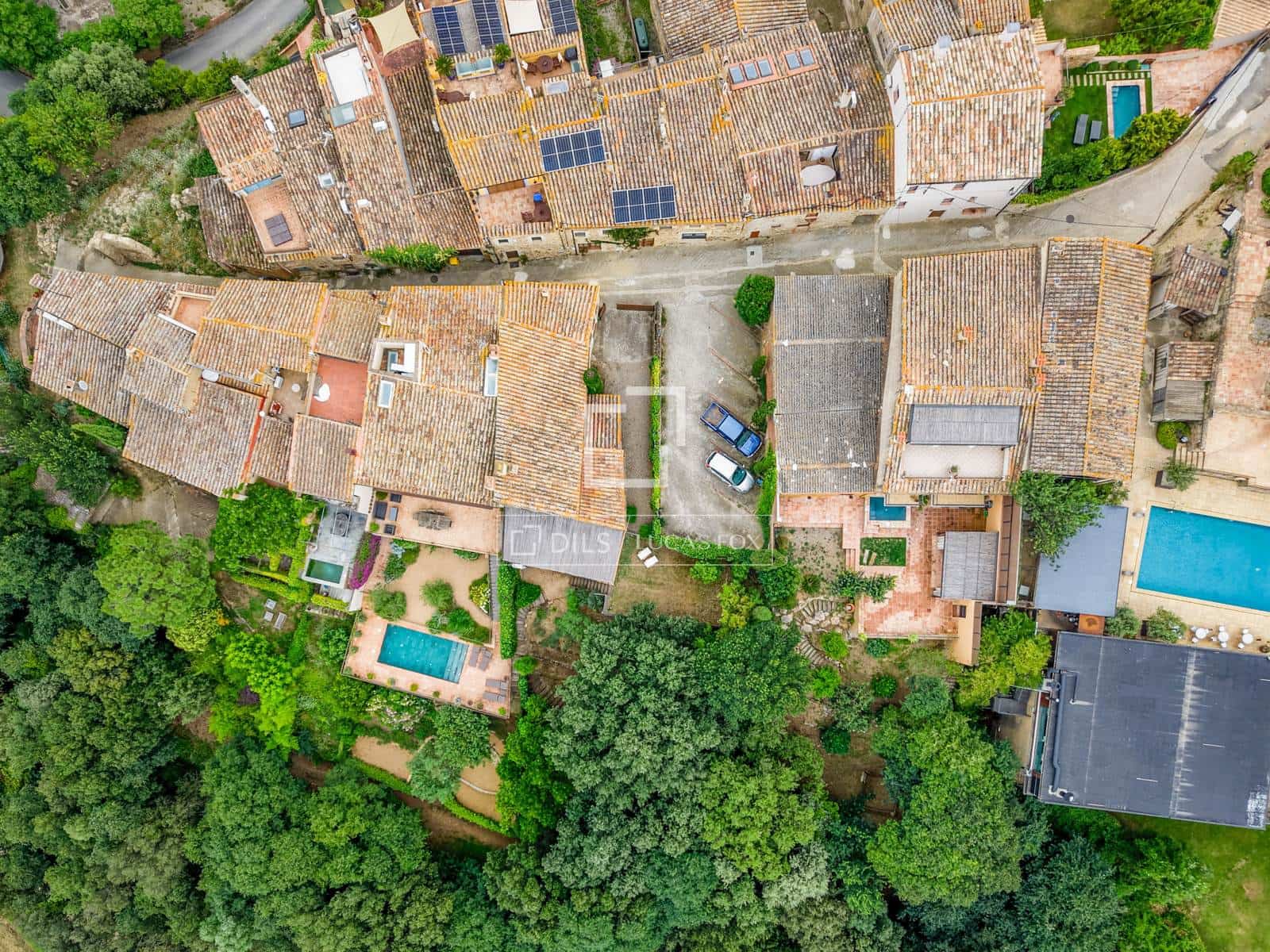 3 sovrum Villa till salu i La Bisbal d'Emporda med garage - 990 000 € (Ref: 10018121)