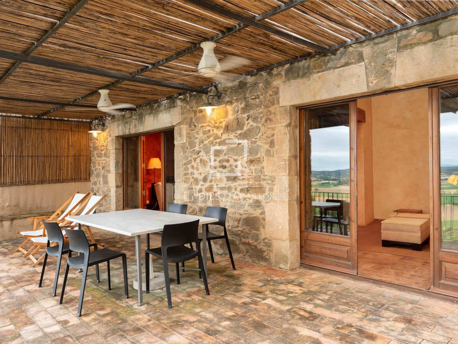 3 sovrum Villa till salu i La Bisbal d'Emporda med garage - 990 000 € (Ref: 10018121)