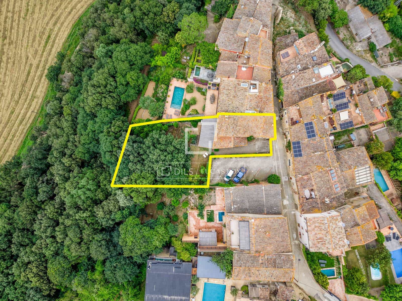 3 sovrum Villa till salu i La Bisbal d'Emporda med garage - 990 000 € (Ref: 10018121)