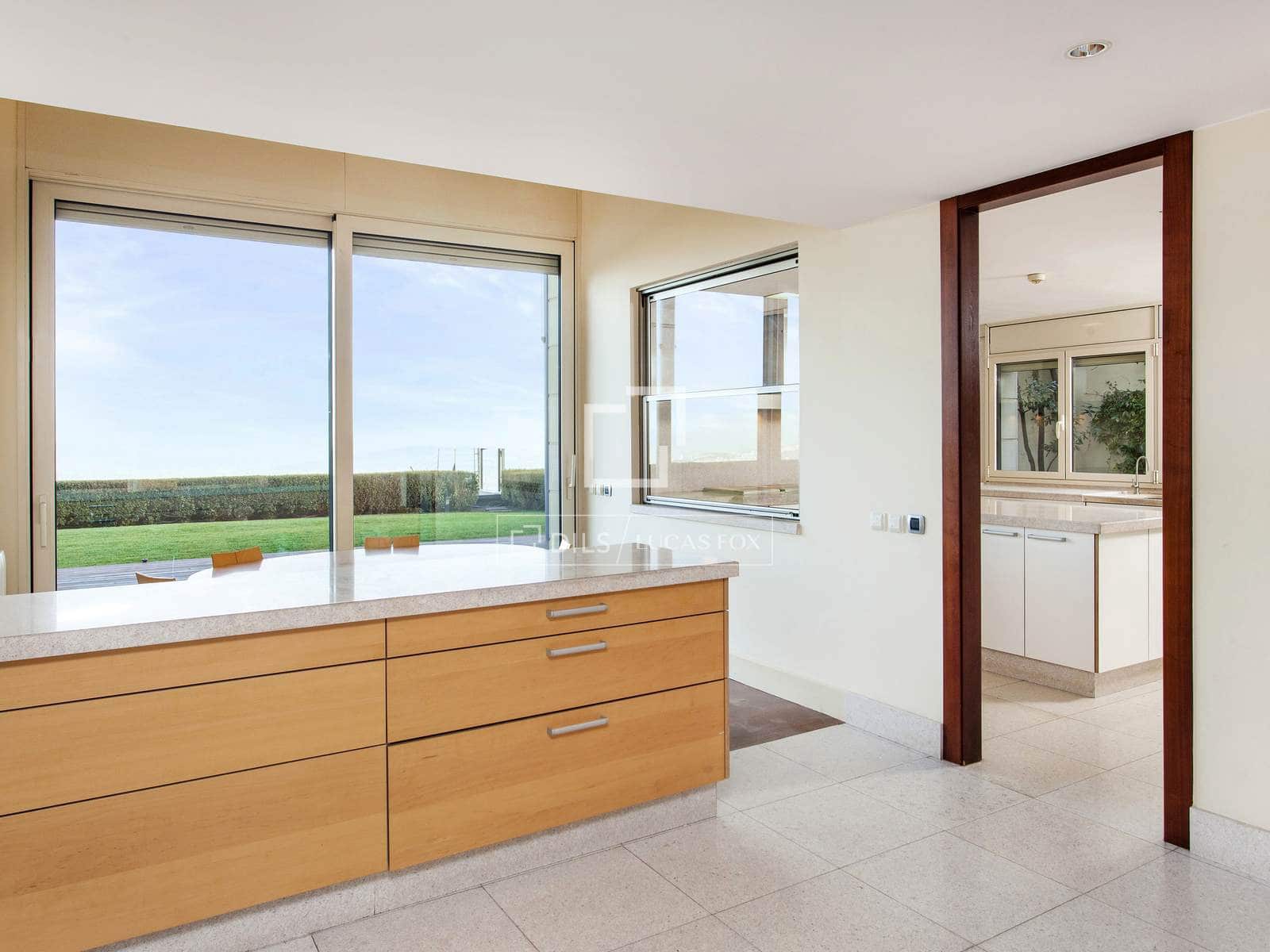 6 slaapkamer Villa te koop in Barcelona stad met garage - € 7.450.000 (Ref: 10019338)