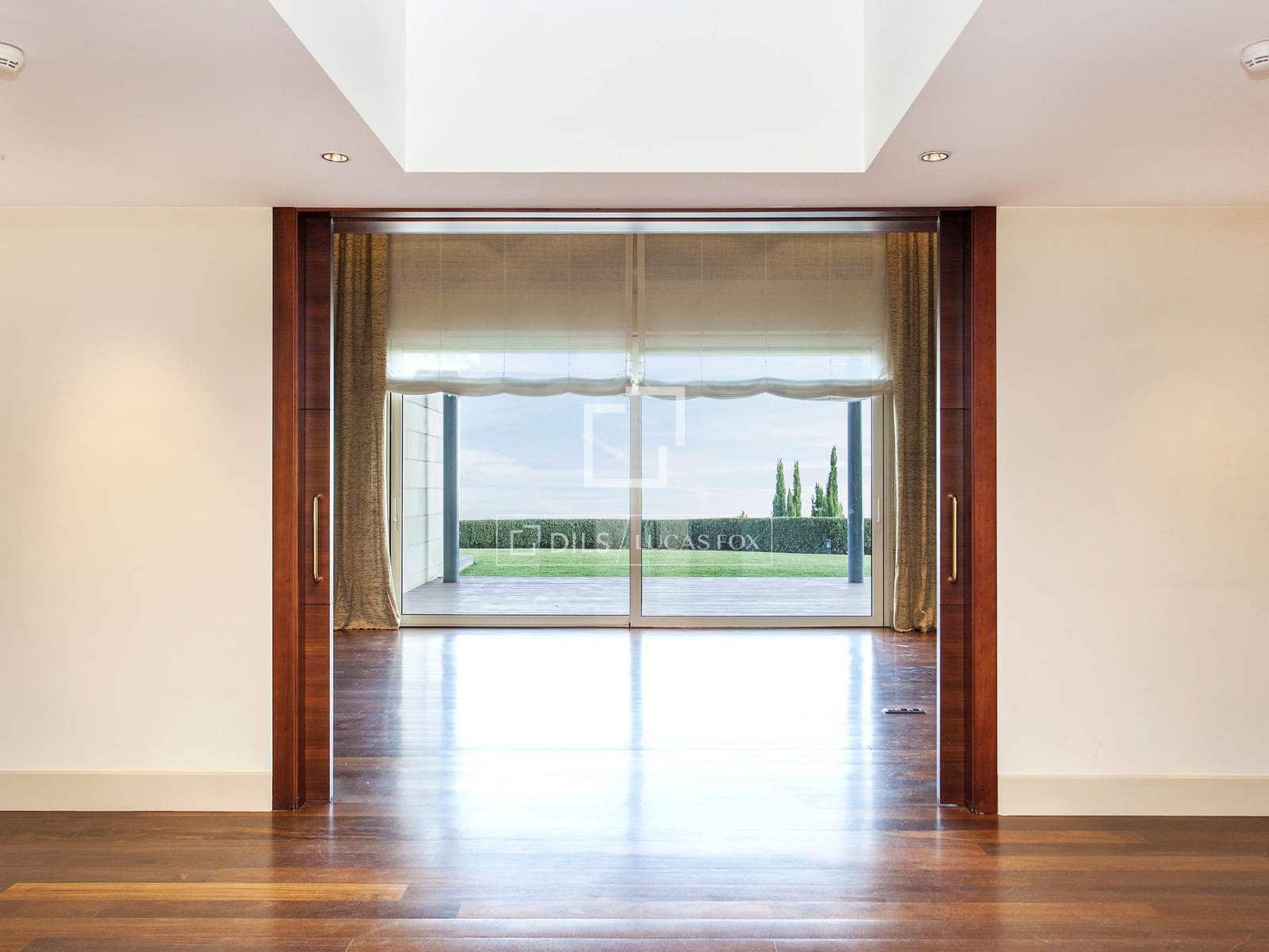 6 slaapkamer Villa te koop in Barcelona stad met garage - € 7.450.000 (Ref: 10019338)