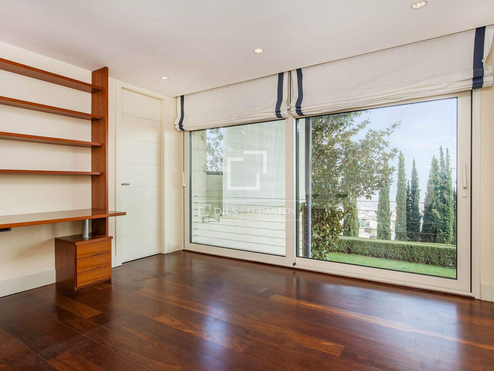 6 slaapkamer Villa te koop in Barcelona stad met garage - € 7.450.000 (Ref: 10019338)