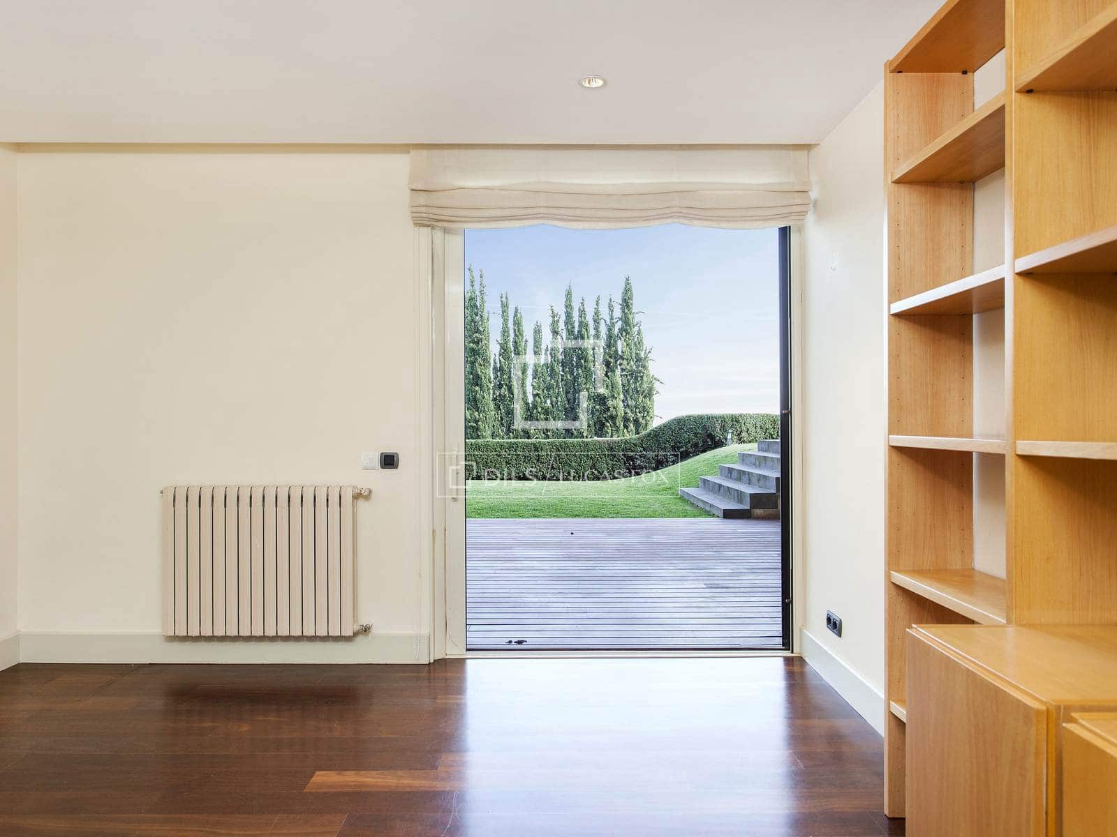 6 slaapkamer Villa te koop in Barcelona stad met garage - € 7.450.000 (Ref: 10019338)