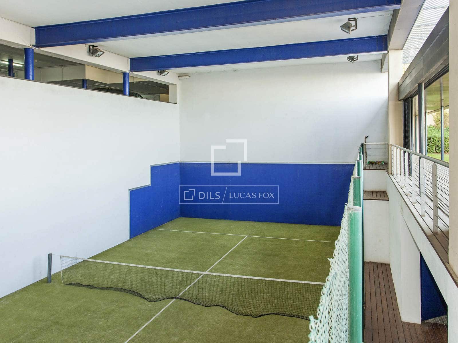 6 slaapkamer Villa te koop in Barcelona stad met garage - € 7.450.000 (Ref: 10019338)