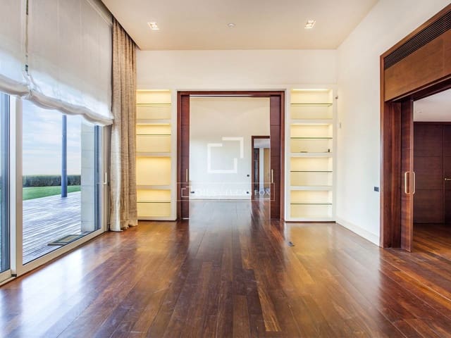 6 slaapkamer Villa te koop in Barcelona stad met garage - € 7.450.000 (Ref: 10019338)