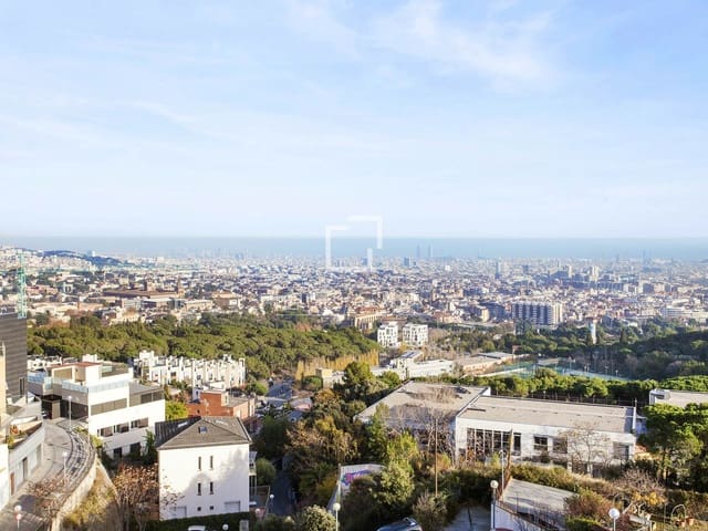 6 slaapkamer Villa te koop in Barcelona stad met garage - € 7.450.000 (Ref: 10019338)