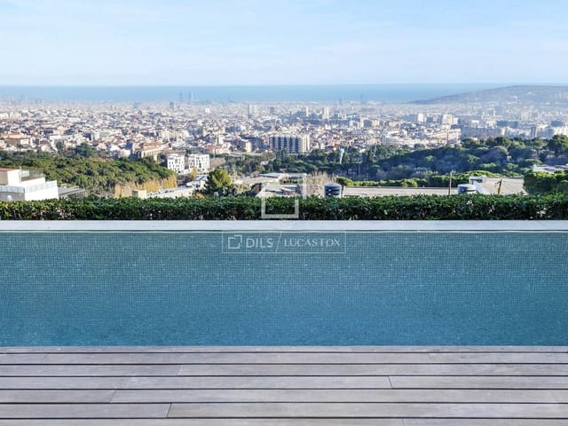 6 slaapkamer Villa te koop in Barcelona stad met garage - € 7.450.000 (Ref: 10019338)