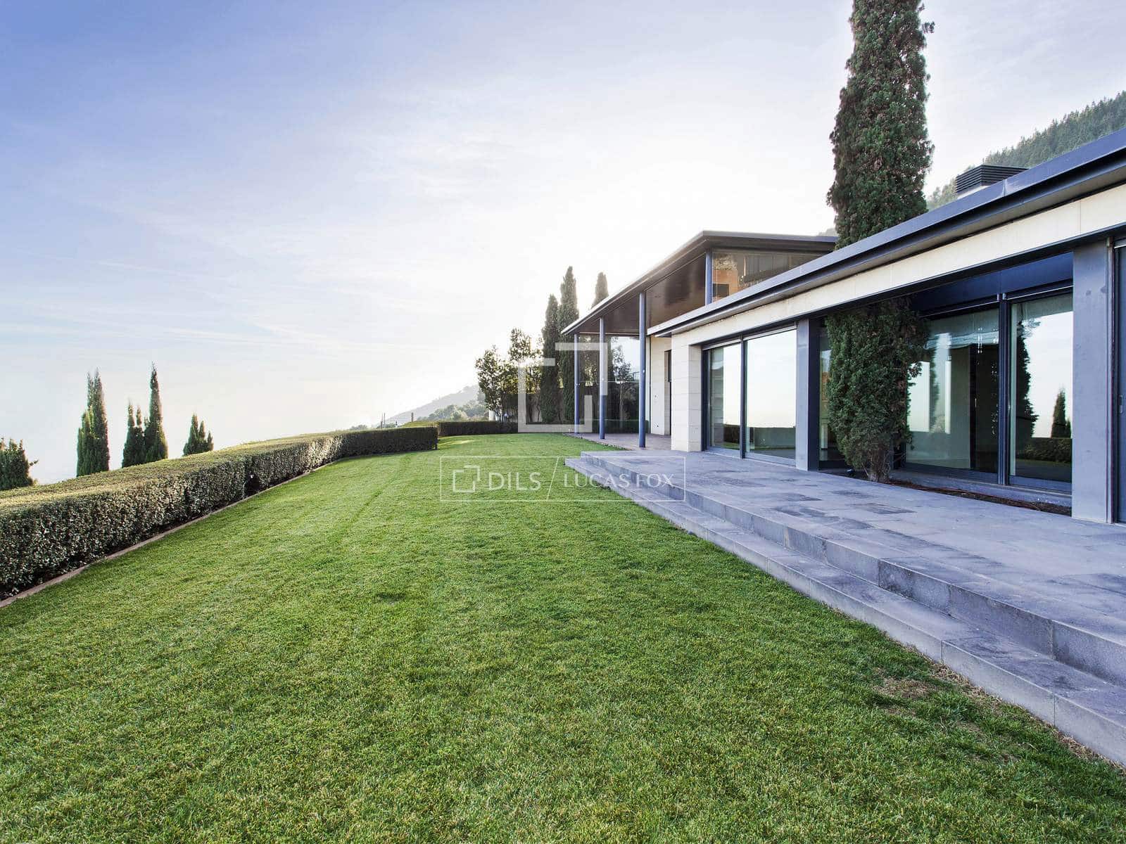 6 slaapkamer Villa te koop in Barcelona stad met garage - € 7.450.000 (Ref: 10019338)