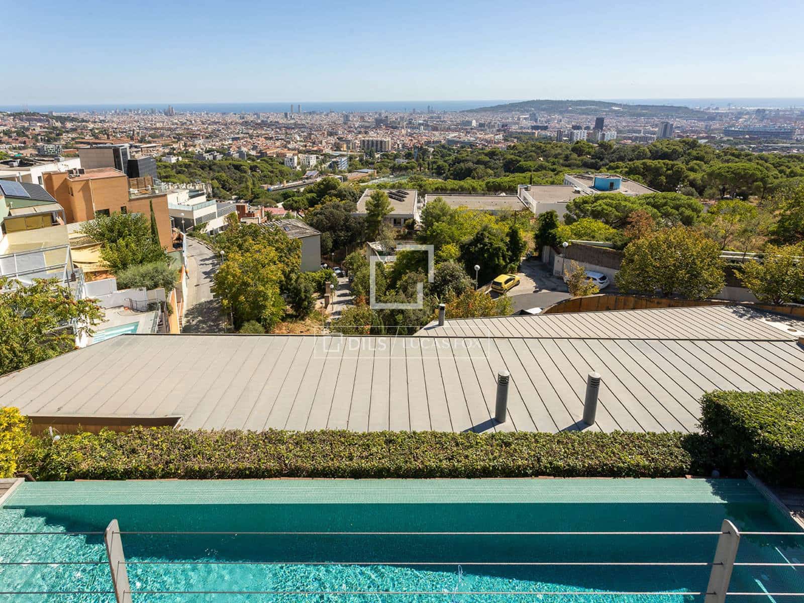 6 bedroom Villa for sale in Barcelona city with garage - € 7,450,000 (Ref: 10019338)