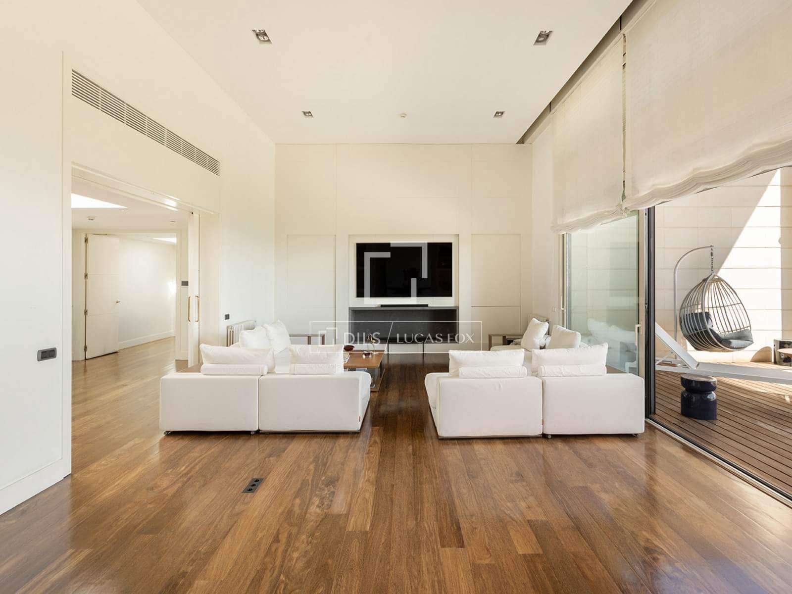 6 bedroom Villa for sale in Barcelona city with garage - € 7,450,000 (Ref: 10019338)