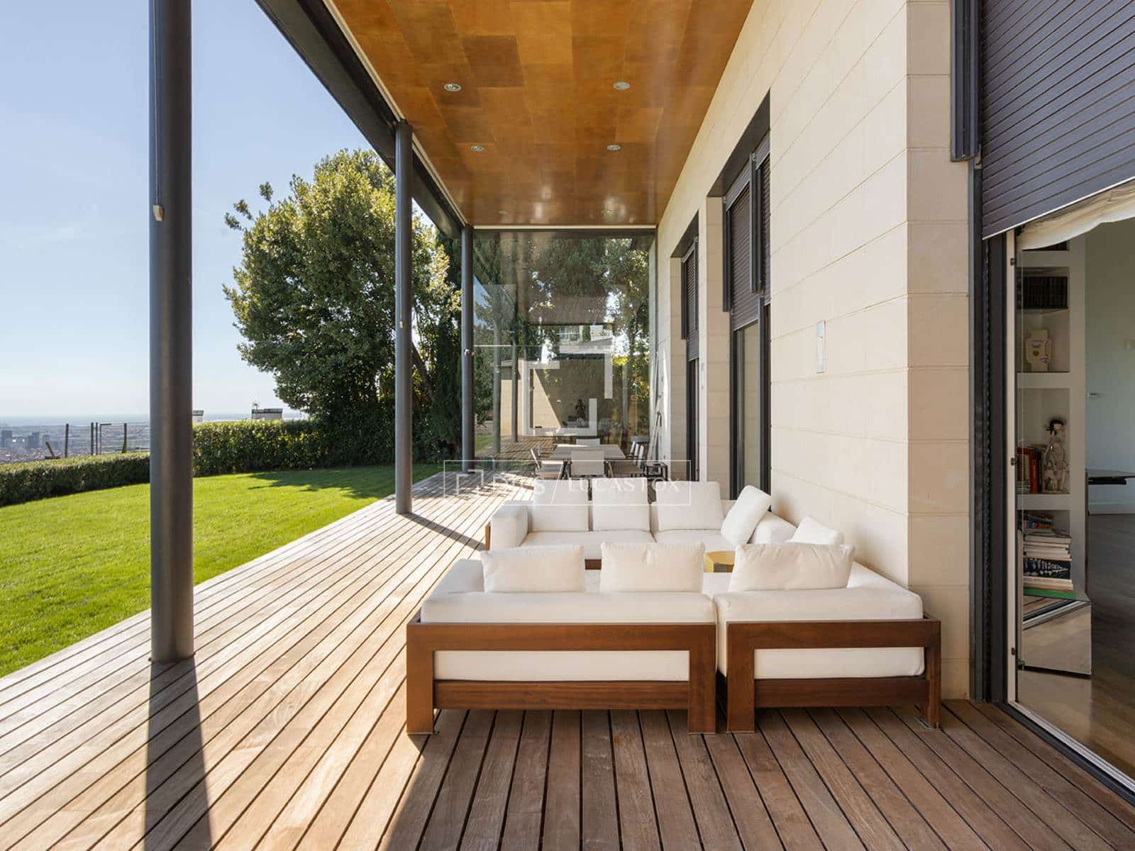 6 bedroom Villa for sale in Barcelona city with garage - € 7,450,000 (Ref: 10019338)