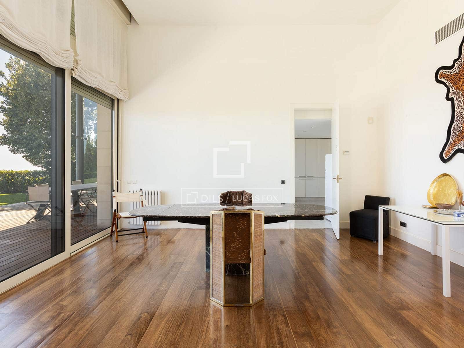 6 bedroom Villa for sale in Barcelona city with garage - € 7,450,000 (Ref: 10019338)