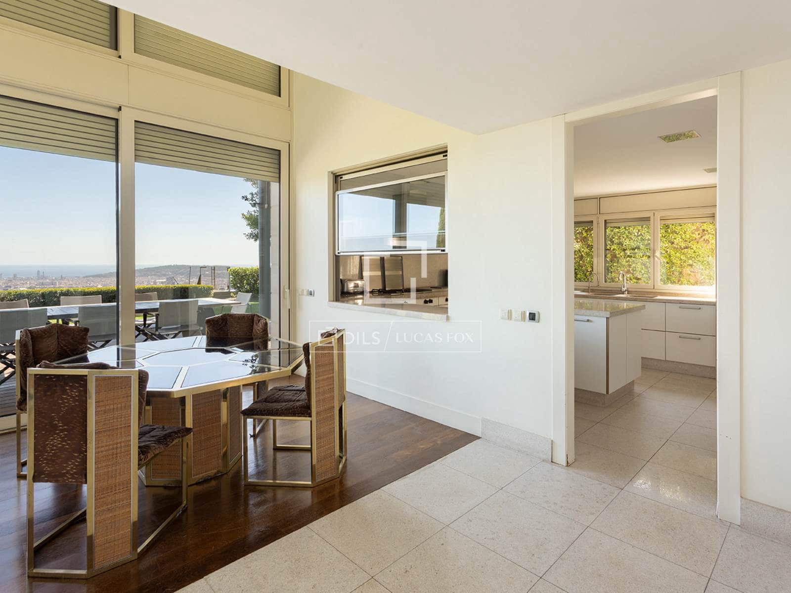 6 bedroom Villa for sale in Barcelona city with garage - € 7,450,000 (Ref: 10019338)