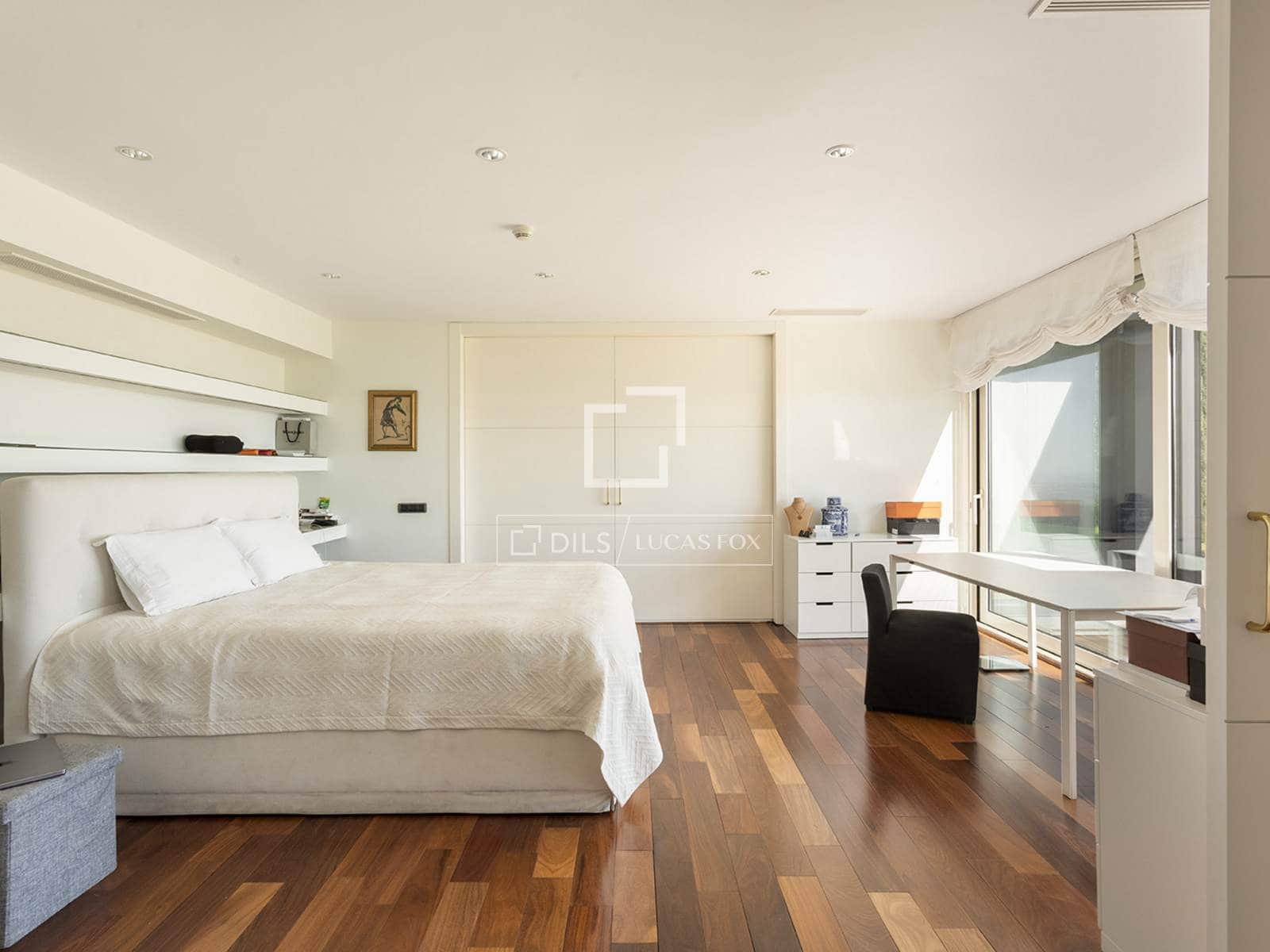 6 bedroom Villa for sale in Barcelona city with garage - € 7,450,000 (Ref: 10019338)