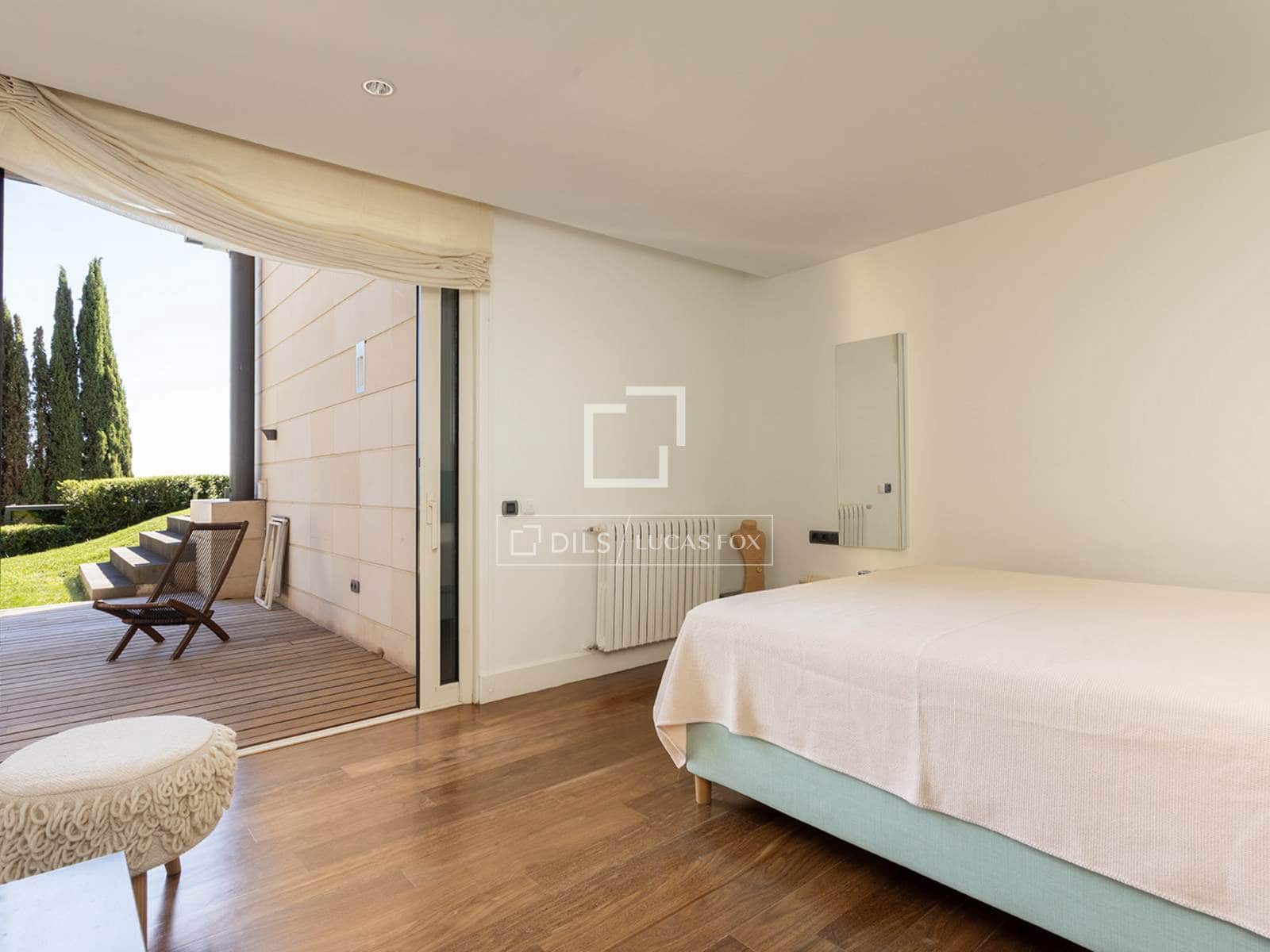 6 bedroom Villa for sale in Barcelona city with garage - € 7,450,000 (Ref: 10019338)