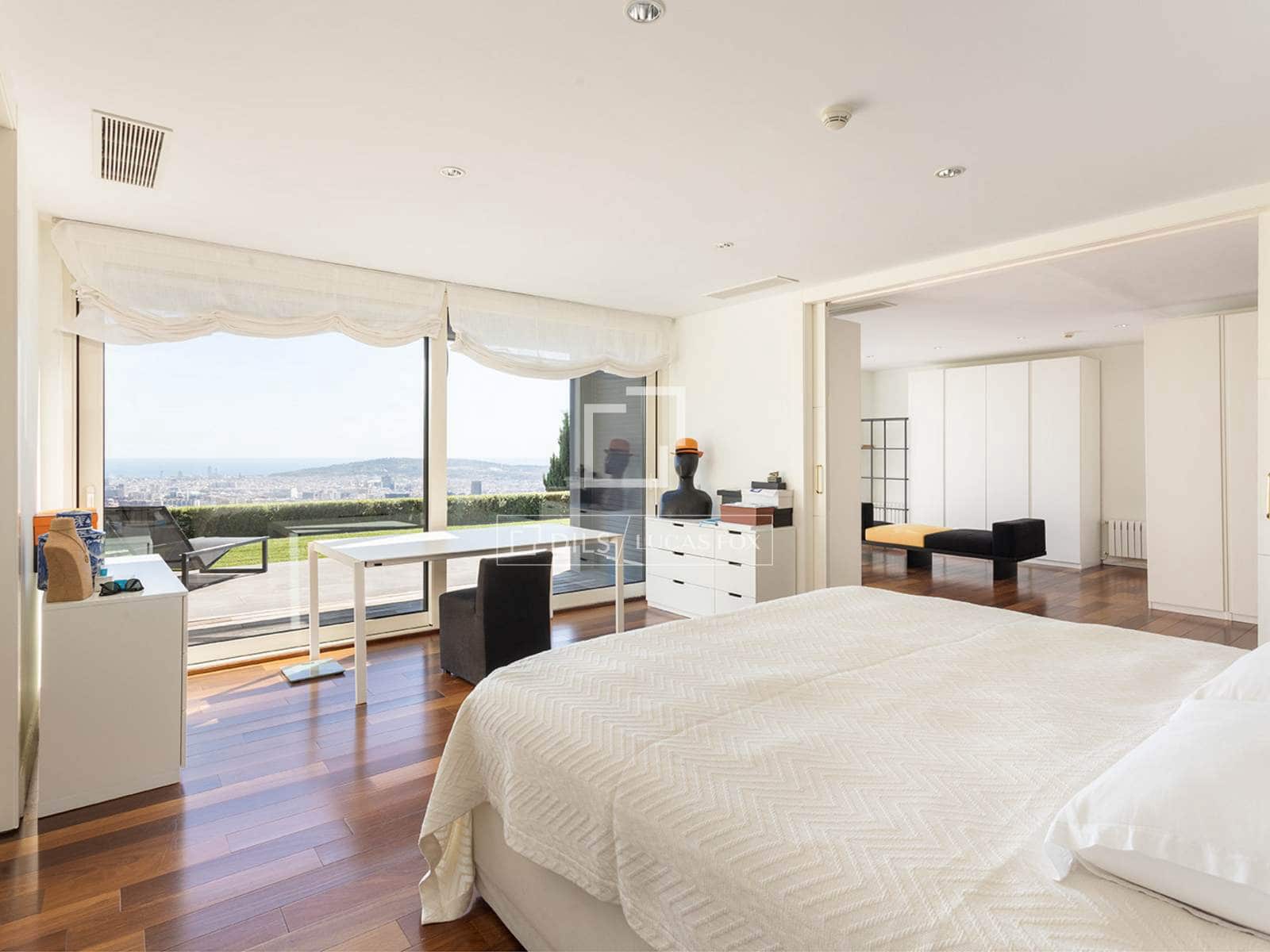 6 bedroom Villa for sale in Barcelona city with garage - € 7,450,000 (Ref: 10019338)