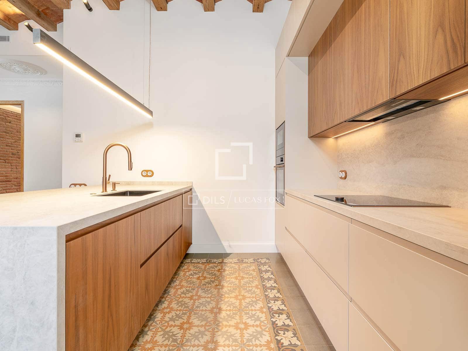 3 sypialnia Apartament na sprzedaż w Miasto Barcelona - 1 285 000 € (Ref: 10019339)