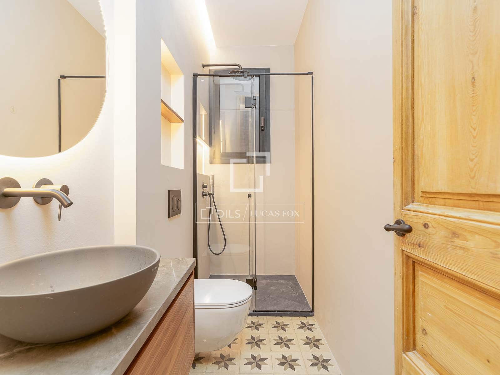 3 sypialnia Apartament na sprzedaż w Miasto Barcelona - 1 285 000 € (Ref: 10019339)