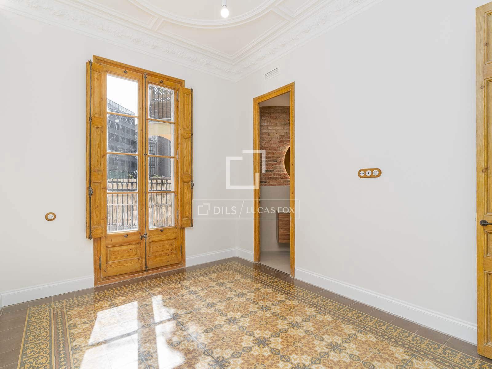 3 sypialnia Apartament na sprzedaż w Miasto Barcelona - 1 285 000 € (Ref: 10019339)