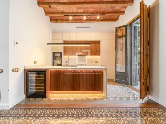 3 sypialnia Apartament na sprzedaż w Miasto Barcelona - 1 285 000 € (Ref: 10019339)