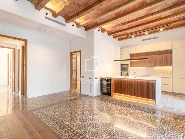 3 sypialnia Apartament na sprzedaż w Miasto Barcelona - 1 285 000 € (Ref: 10019339)
