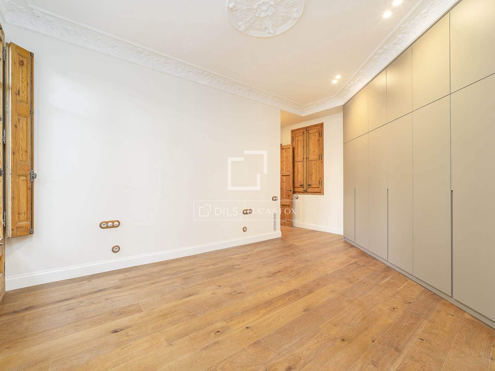 3 sypialnia Apartament na sprzedaż w Miasto Barcelona - 1 285 000 € (Ref: 10019339)
