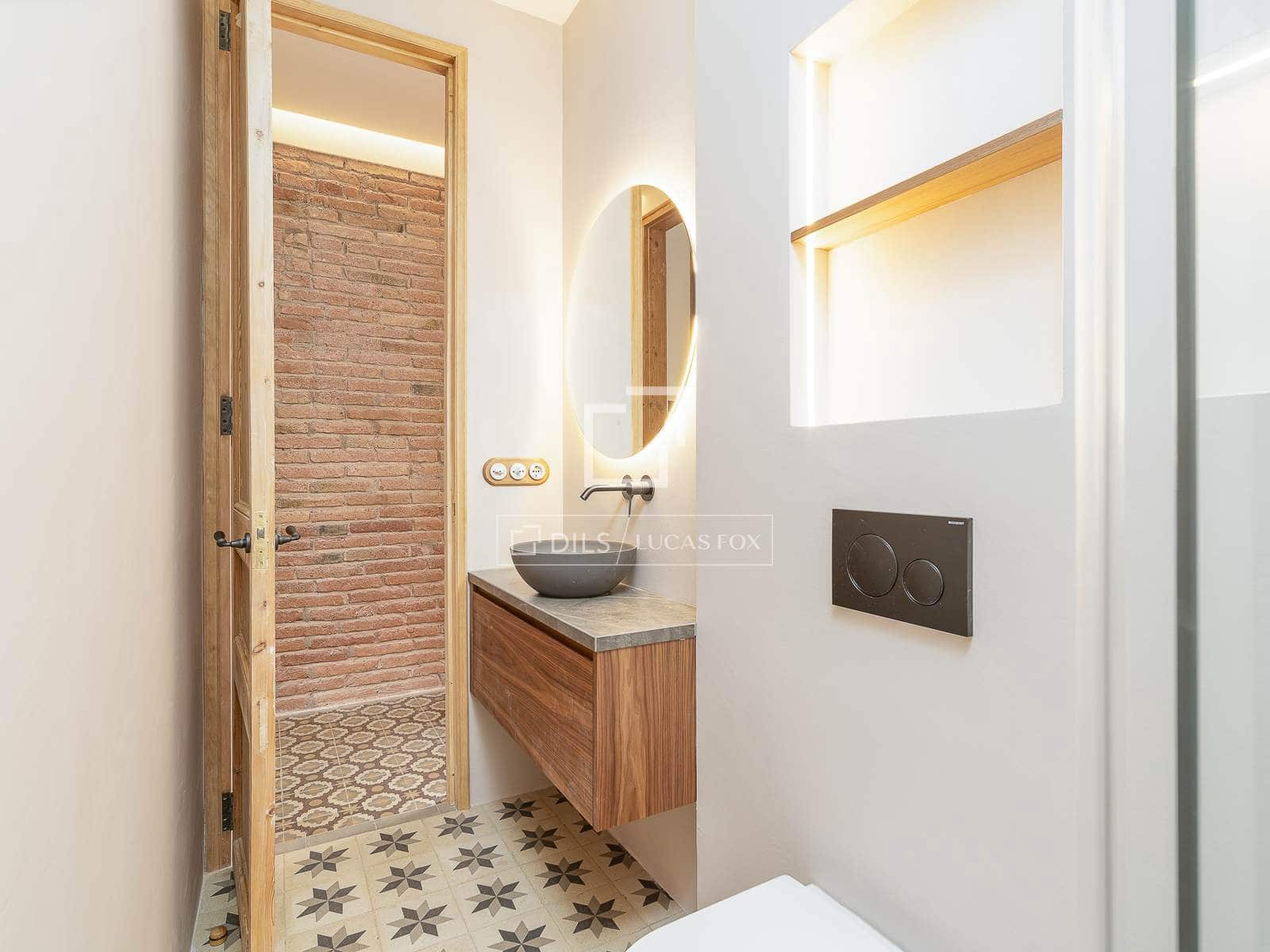 3 sypialnia Apartament na sprzedaż w Miasto Barcelona - 1 285 000 € (Ref: 10019339)