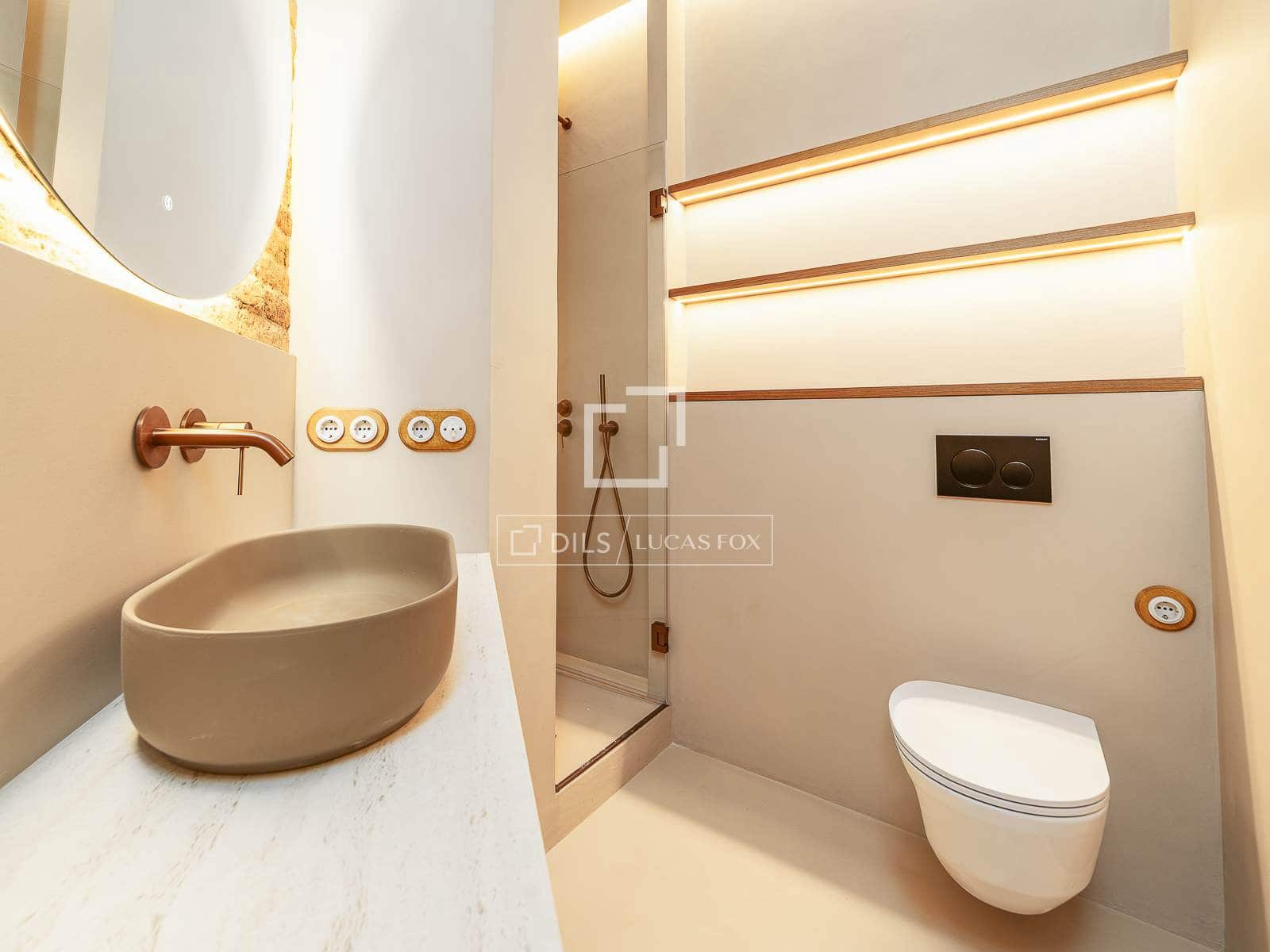 3 sypialnia Apartament na sprzedaż w Miasto Barcelona - 1 285 000 € (Ref: 10019339)