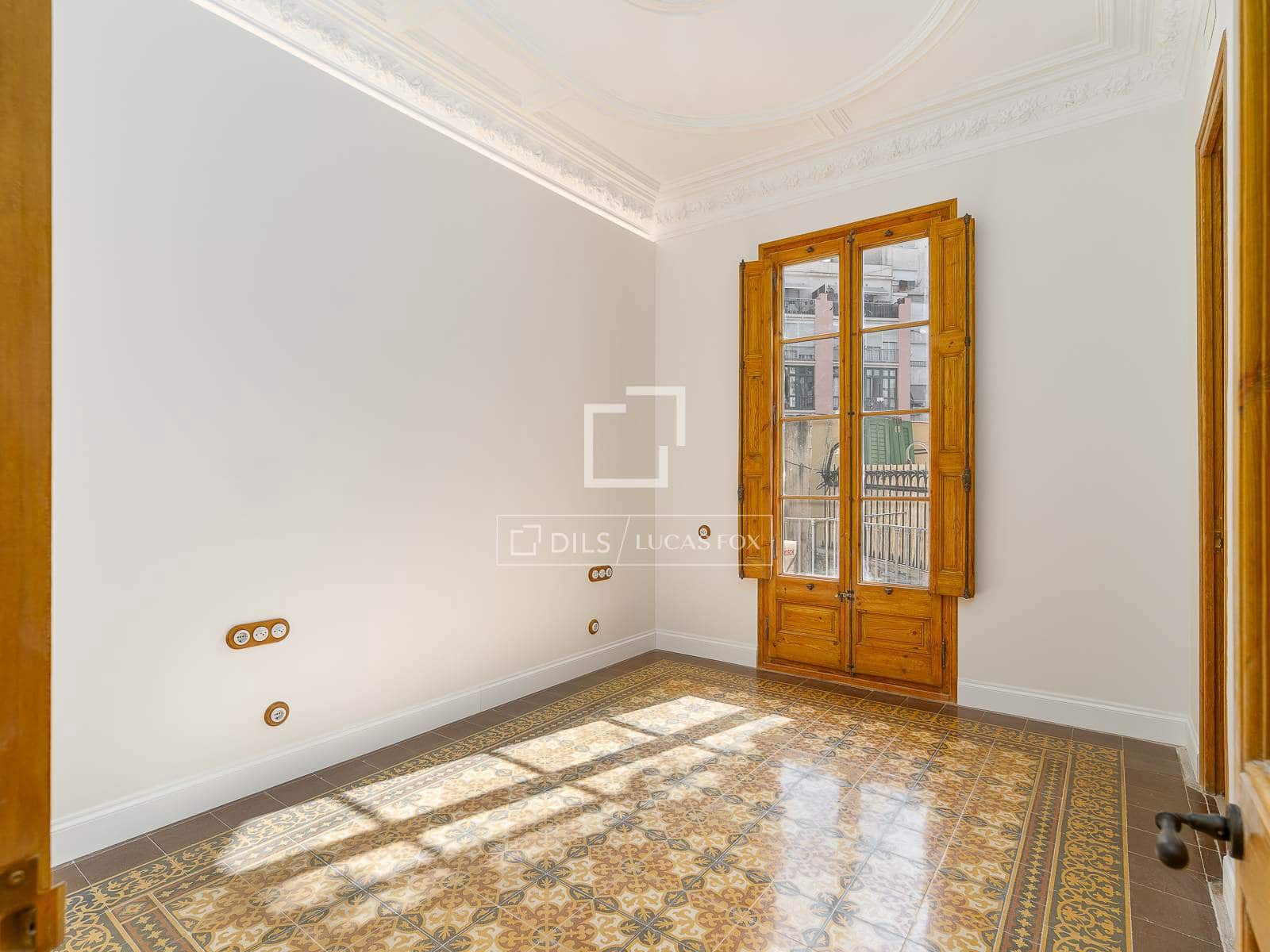 3 sypialnia Apartament na sprzedaż w Miasto Barcelona - 1 285 000 € (Ref: 10019339)
